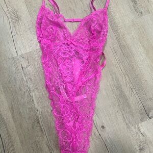 NWT Victoria’s Secret Teddy